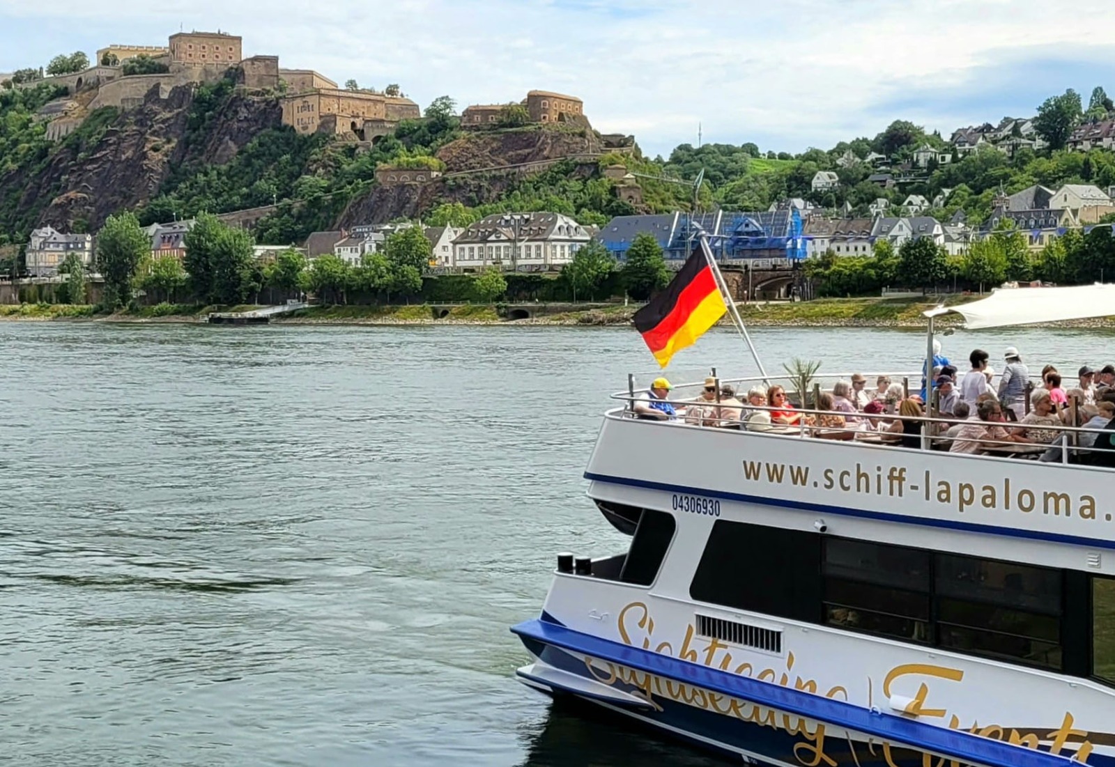 Foto Schiffahrt JUN2026