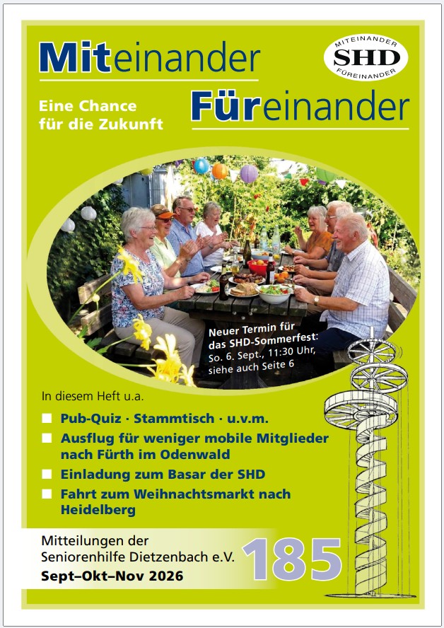Titelblatt Heft 185